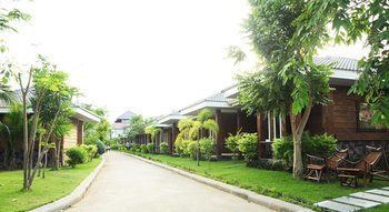 River Hill Resort Kanchanaburi Exterior foto
